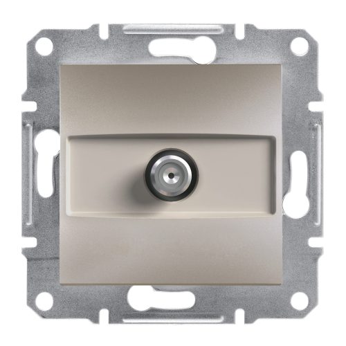EPH3700169 - Asfora Bronz Sat Sonlu Priz 1Db