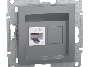 EPH4700162 - Asfora Çelik Rj45 Cat6 Priz