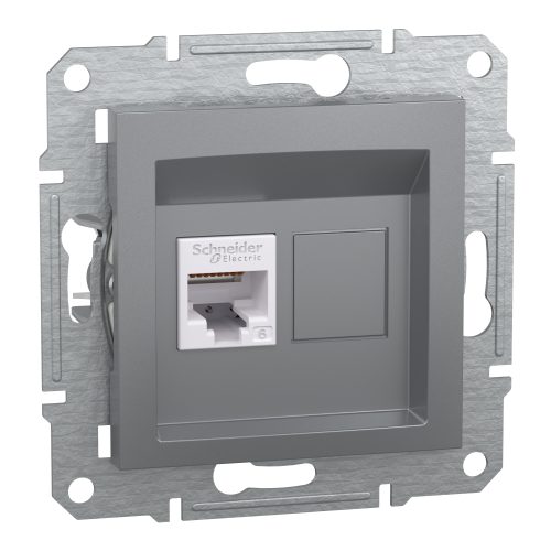 EPH4700162 - Asfora Çelik Rj45 Cat6 Priz