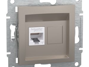 EPH4700169 - Asfora Bronz 1*Rj45 Data Prizi Cat6