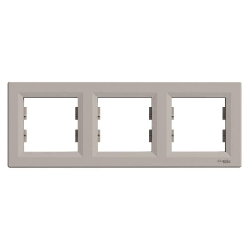 EPH5800369 - Asfora Bronz Üçlü Çerçeve