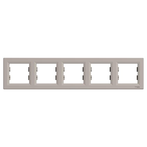 EPH5800569 - Asfora Bronz Beşli Çerçeve
