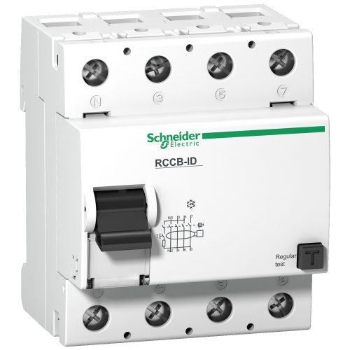 16907 - 4X125A 300Ma Kaçak Akım Koruma Rölesi