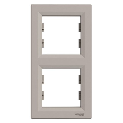EPH5810269 - Asfora Bronz İkili Çerçeve Dikey
