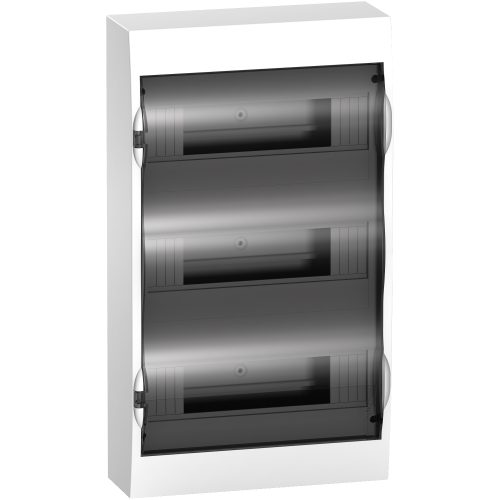 EZ9E312S0S - 36 Lı S/Ü Sigorta Kutusu Şeffaf Kapaklı