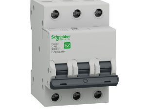 EZ9F56340 - 3X40A C Tipi 6Ka Otomatik Sigorta