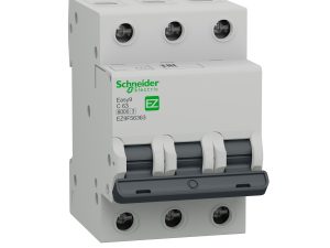 EZ9F56363 - 3X63A C Tipi 6Ka Otomatik Sigorta