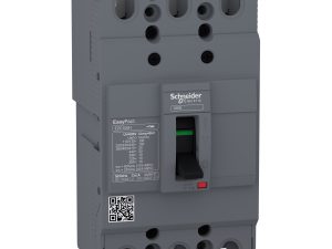 EZC100H3060 - 3P 30 Ka 220/240 V 60 A Mccb