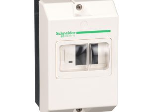 GV2MC02 - Ip55 Şalter Kutusu