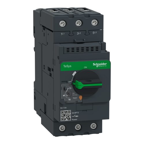 GV3P73 - Motor Koruma Şalteri 62