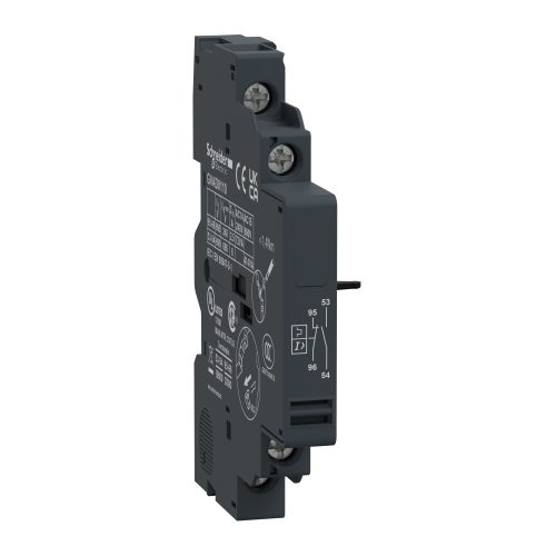 GVAD0110 - Tesys Gv3 Yardımcı Kontak Bloğu Yandan