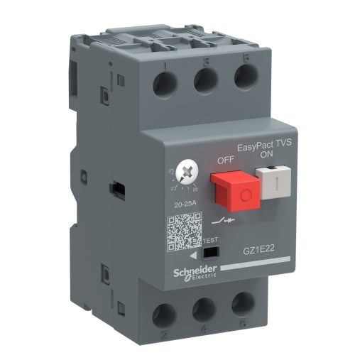GZ1E05 - Easypact Tvs Termik Many Mkş 0.63