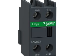 LAD-N02 - Yardımcı Kontak 2Nc