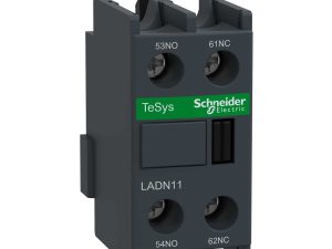 LAD-N11 - Yardımcı Kontak 1Na+1Nc