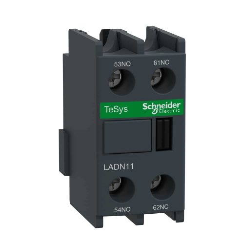 LAD-N11 - Yardımcı Kontak 1Na+1Nc