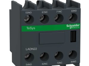 LAD-N22 - Yardımcı Kontak 2Na