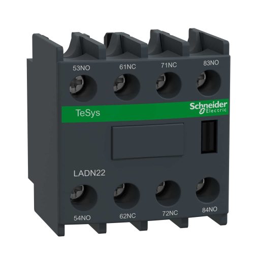 LAD-N22 - Yardımcı Kontak 2Na
