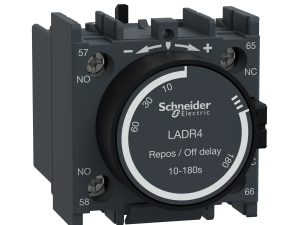 LAD-R4 - Zaman Rölesi Düşme Geciktirmesi 10