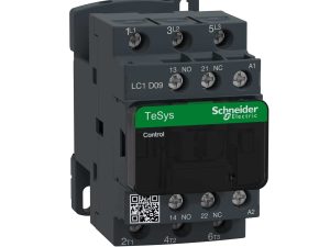 LC1D09M7 - Tesys D Kontaktör 3P 9A Ac1 220Vac 1Na+1Nc