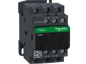LC1D12F7 - Tesys D Kontaktör 12A Ac3 110Vac