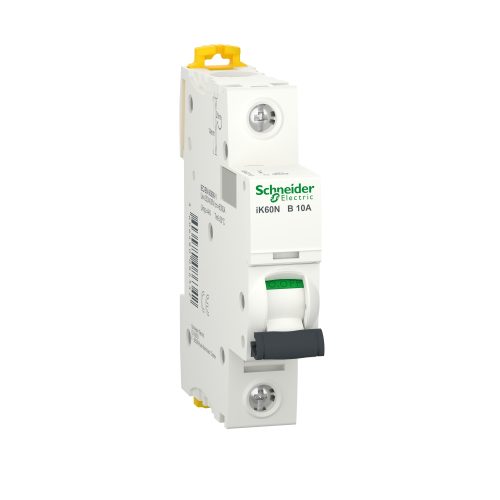 A9K23110 - 1X10A 6Ka B Tipi Otomatik Sigorta
