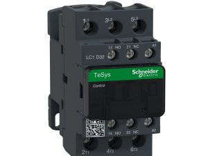 LC1D32F7 - Tesys D Kontaktör 32A Ac3 110Vac