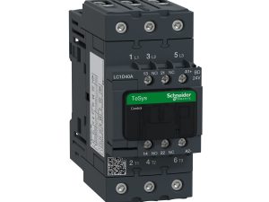 LC1D40ABD - Tesys D Kontaktör 40A Ac3 24Vdc