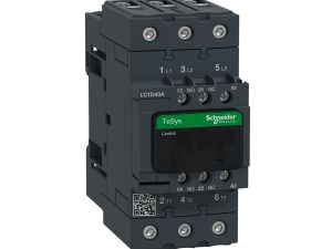 LC1D40AM7 - Tesys D Kontaktör 3P 40A Ac1 220Vac 1Na+1Nc