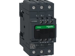 LC1D50AM7 - Tesys D Kontaktör 3P 50A Ac1 220Vac