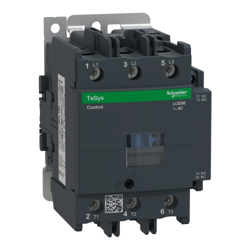 LC1D95M7 - TeSys D kontaktör