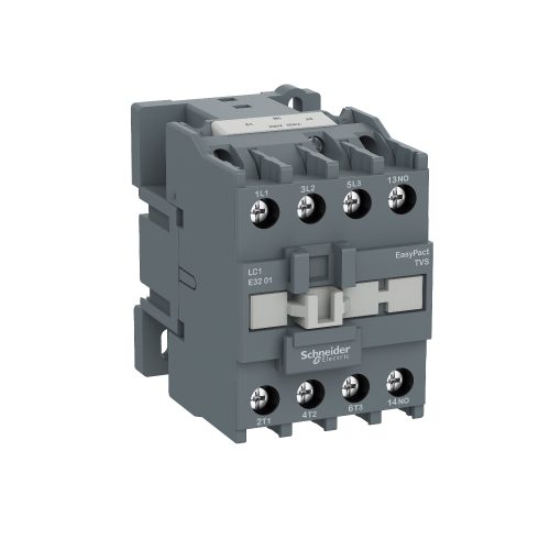 LC1E3210M5 - Easypact Tvs 3X32A 1Na Kontaktör