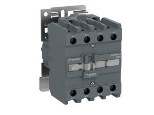 LC1E40004M7 - Easypact Tvs Kontaktör 4P 60A Ac1 220Vac