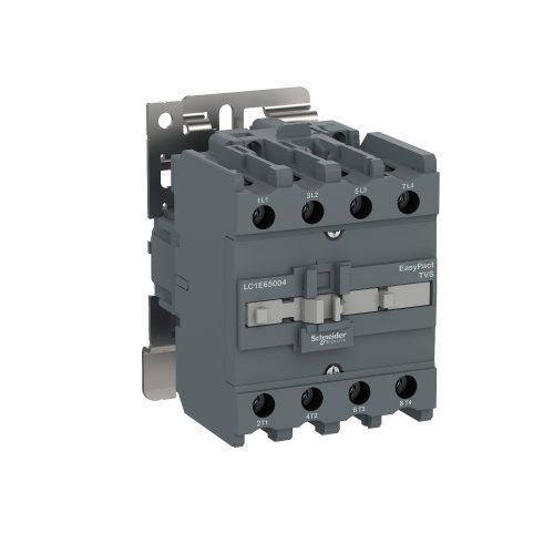 LC1E40004M7 - Easypact Tvs Kontaktör 4P 60A Ac1 220Vac