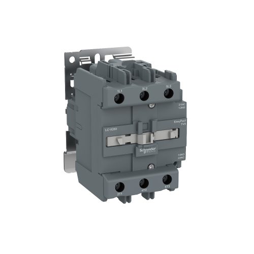 LC1E80M5 - Easypact Tvs 3X80A 1Na+1Nc Kontaktör