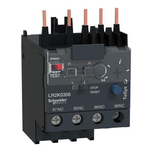 LR2K0306 - Tesys K Overload Relay 0.8