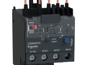 LR2K0310 - Tesys K Termik Röle 2.6