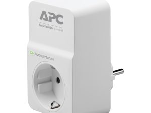 PM1W-GR - Tek Akım Korumalı Priz