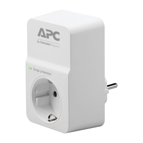 PM1W-GR - Tek Akım Korumalı Priz