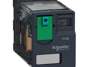 RXM4AB1BD - 24V Dc 4 Kutuplu Envensör Kontak 6A