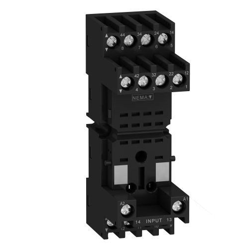 RXZE2M114M - Rxm 2 Ve 4 Kutuplu Röle Soketi