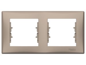 SDN5800368 - Sedna Titanium İkili Çerçeve