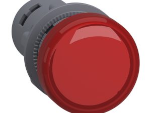 XA2EVM4LC - Sinyal Lambası 220Vac Kırmızı