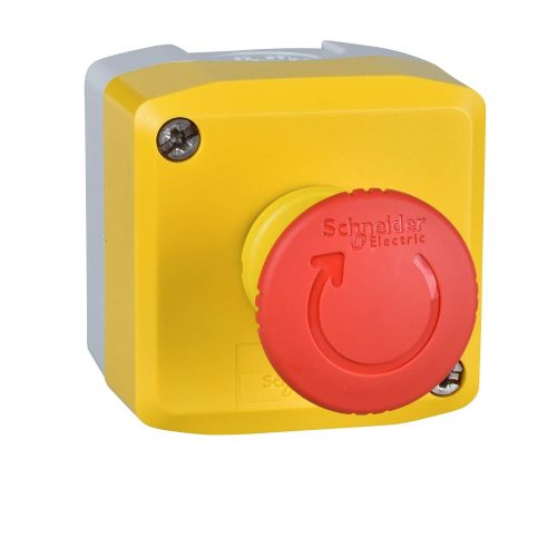 XALK178 - Acil Stop Butonu Kutulu 1Nc