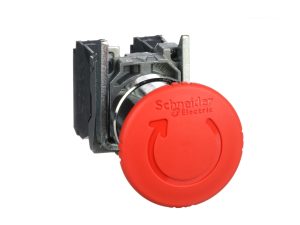 XB4BS8445 - Acil Stop, 1Na+1Nk, Metal