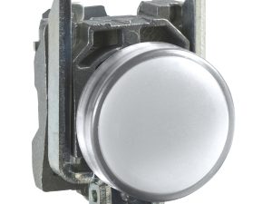 XB4BVB1 - Metal Seri 22Mm 24 V Led'Li Ac/Dc Beslem