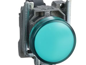 XB4BVB3 - Metal Seri 22Mm 24 V Led'Li Ac/Dc Besleme
