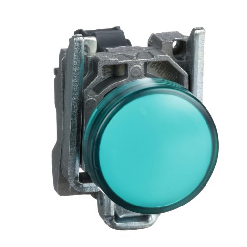 XB4BVB3 - Metal Seri 22Mm 24 V Led'Li Ac/Dc Besleme