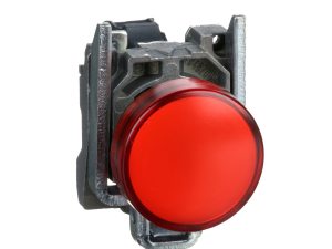 XB4BVB4 - Metal Seri 22Mm 24 V Led'Li Ac/Dc Besleme