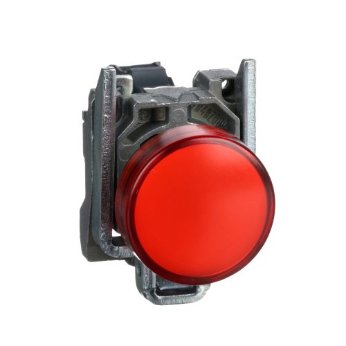 XB4BVB4 - Metal Seri 22Mm 24 V Led'Li Ac/Dc Besleme