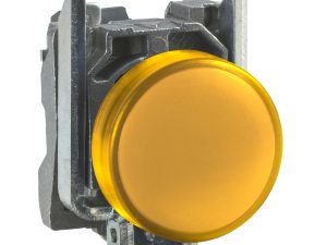 XB4BVB5 - Metal Seri 22Mm 24 V Led'Li Ac/Dc Beslem